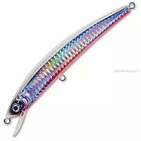 Воблер Yo-Zuri Crystal Minnow R836 70 мм /5 гр / Заглубление (м) : 0,3 - 0,6 / цвет: GHPR