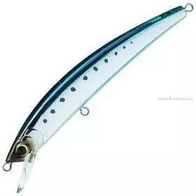 Воблер Yo-Zuri Crystal Minnow R1130 130 мм /  25 гр / цвет: HSIW