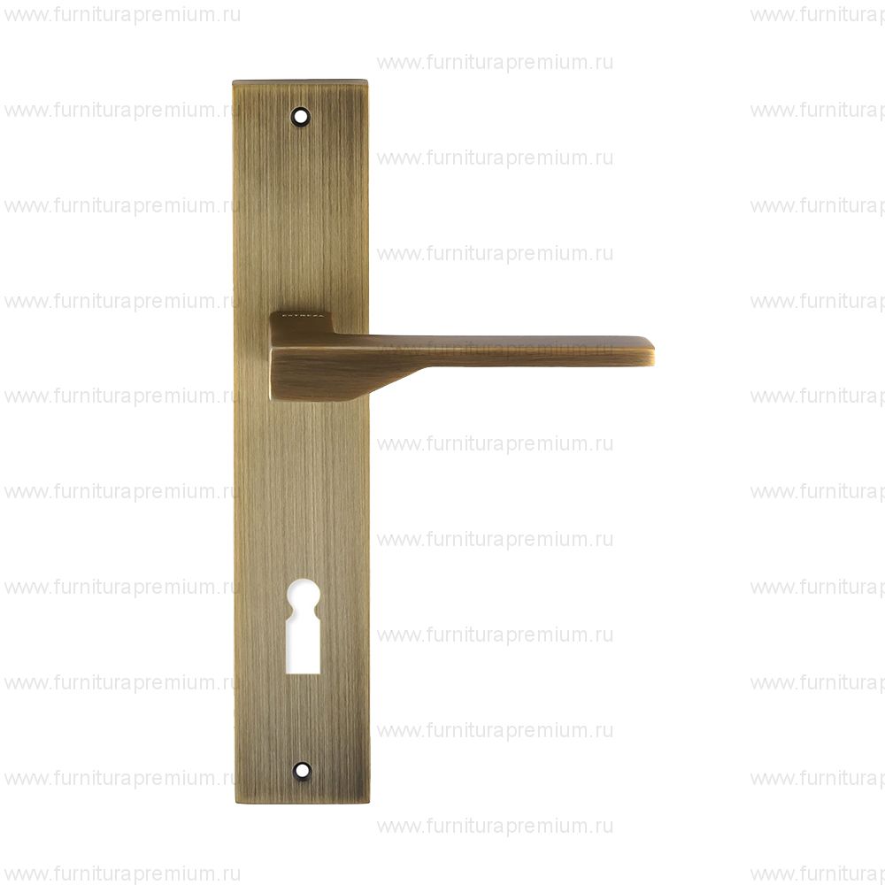 Ручка на планке Extreza Hi-tech Adona 122 KEY PL11