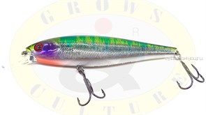 Воблер Grows Culture Balisong Minnow 13 см / 25,5 гр / заглубление 1,3-2,0 м / цвет: 24