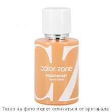 COLOR ZONE Peach Fantasy.Туалетная вода 50мл (жен)