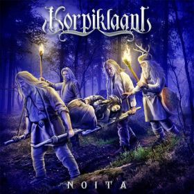 KORPIKLAANI - Noita DIGICD