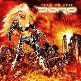 DORO - Fear No Evil