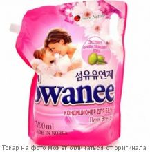 Кондиционер SWANEE Пинк Элеганс 2,1л розовый