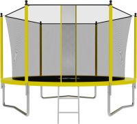 Батут SWOLLEN Lite Inside Overlap 10 FT (Yellow)