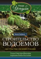 Строительство водоемов на участке своими руками (Анна Зорина)