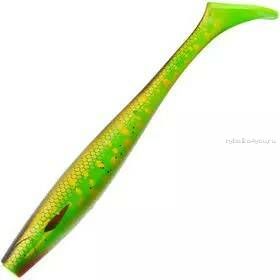 Виброхвост Lucky John 3D BBS Series Giant Kubira Swim Shad 26 см / цвет: PG19