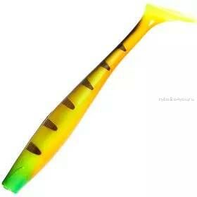 Виброхвост Lucky John 3D BBS Series Giant Kubira Swim Shad 30,5 см / цвет: PG30