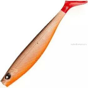 Виброхвост Lucky John 3D Series Red Tail Shad 17,8 см / 2 шт. в уп. / цвет: PG18