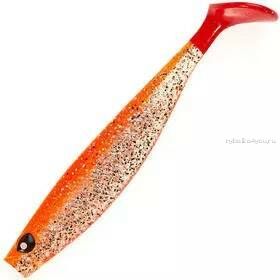 Виброхвост Lucky John 3D Series Red Tail Shad 17,8 см / 2 шт. в уп. / цвет: PG32