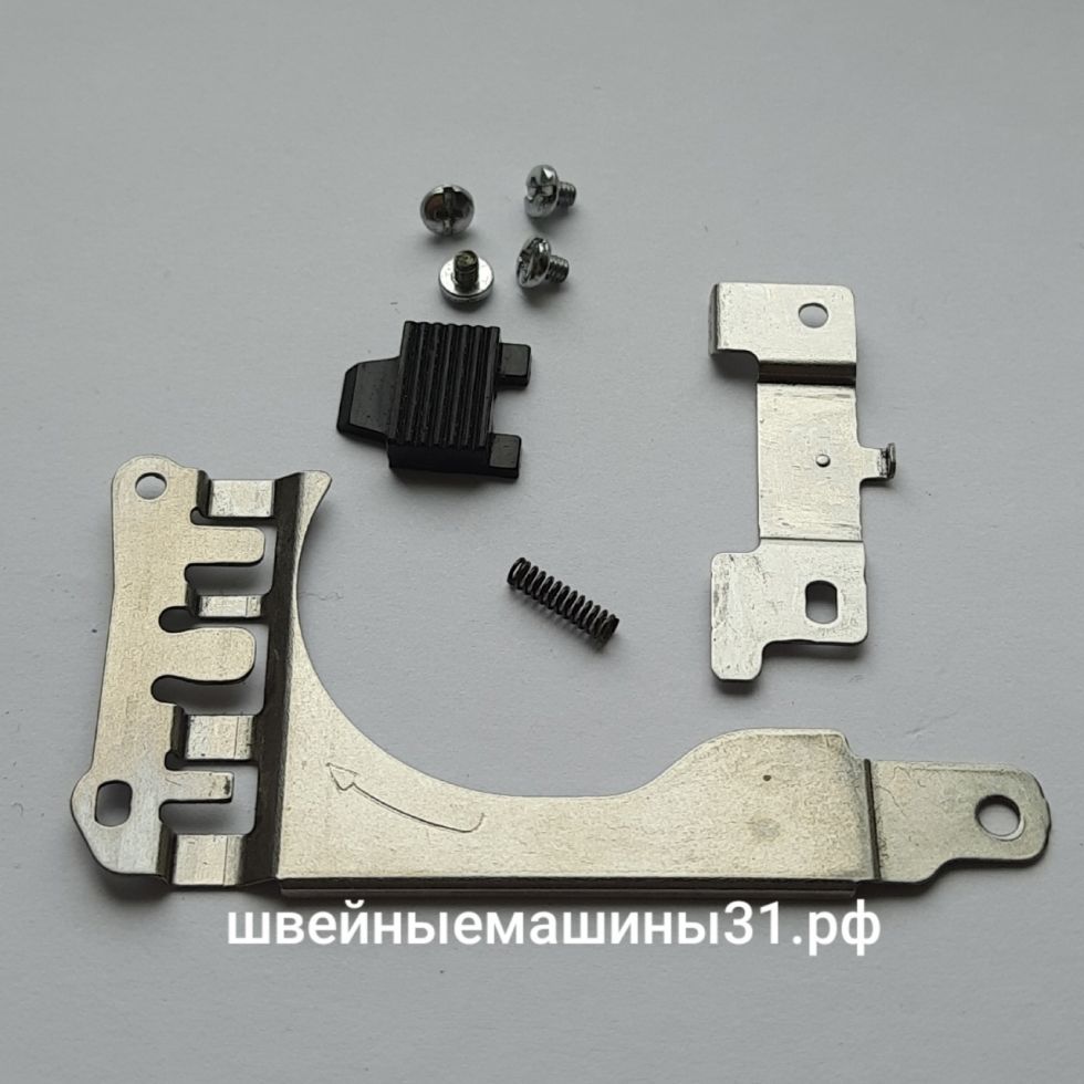Крепление крышки игольной пластины (653179) Janome SE 518, 522 б/у.      Цена 50 руб