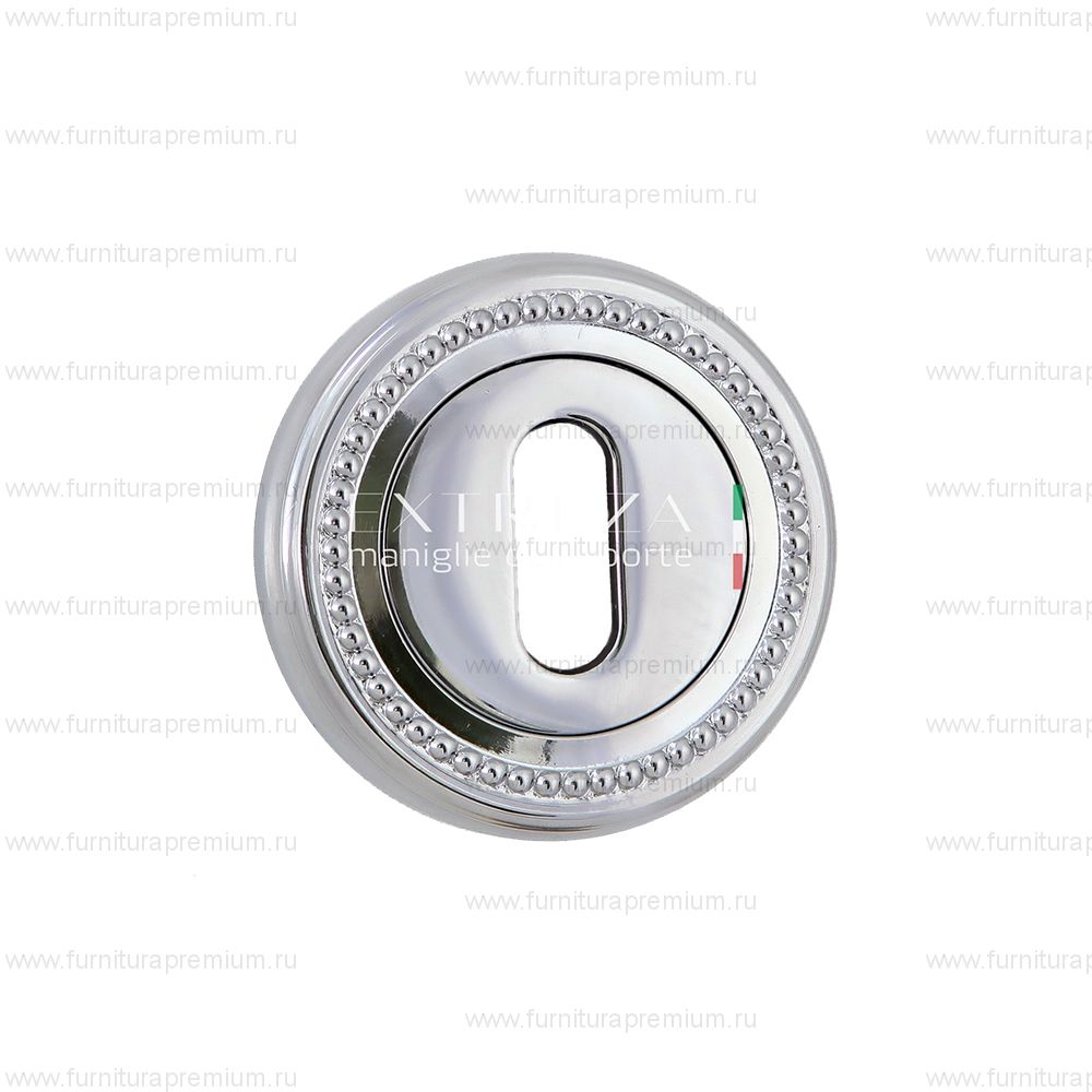 Накладка под межкомнатный ключ Extreza KEY-R03