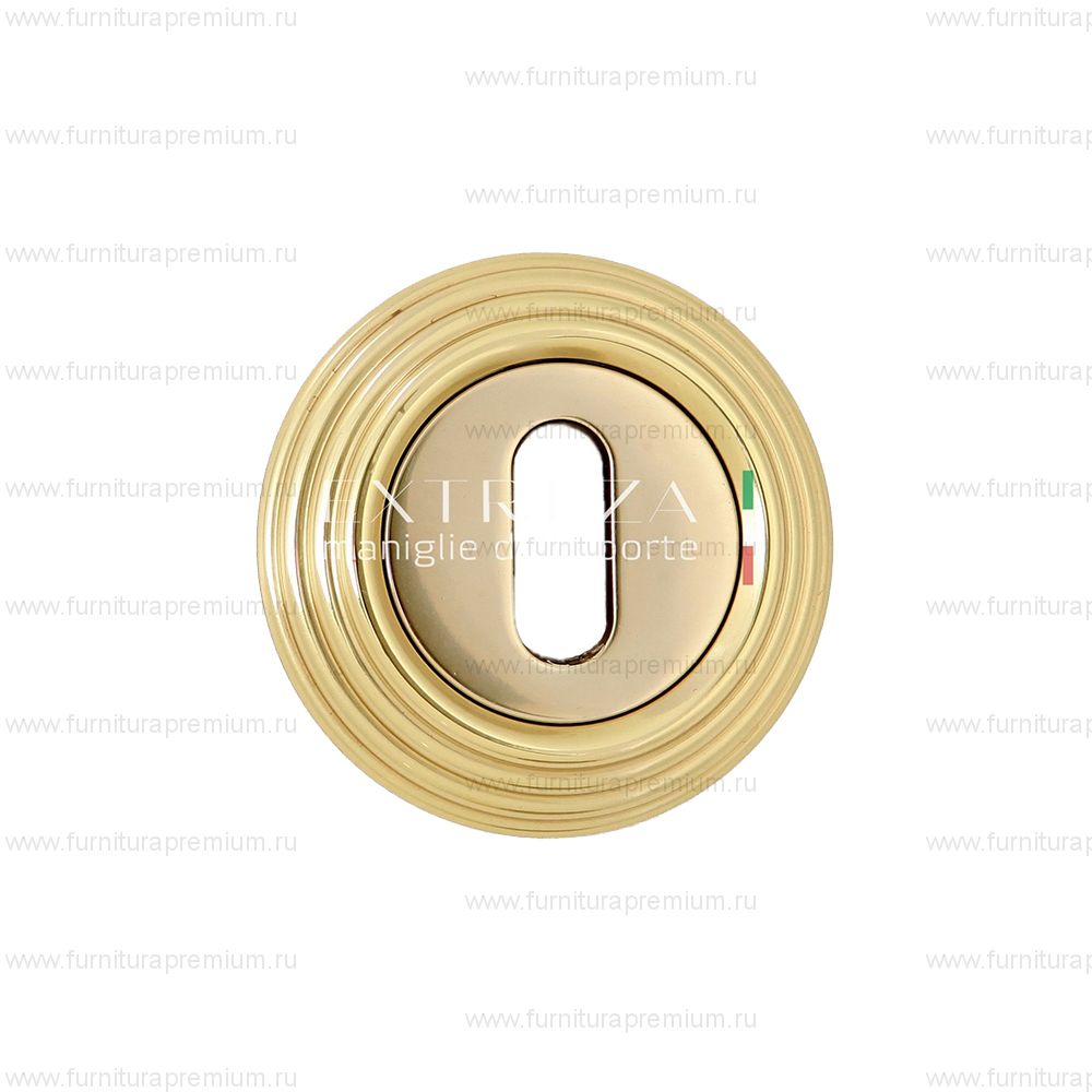 Накладка под межкомнатный ключ Extreza KEY-R05