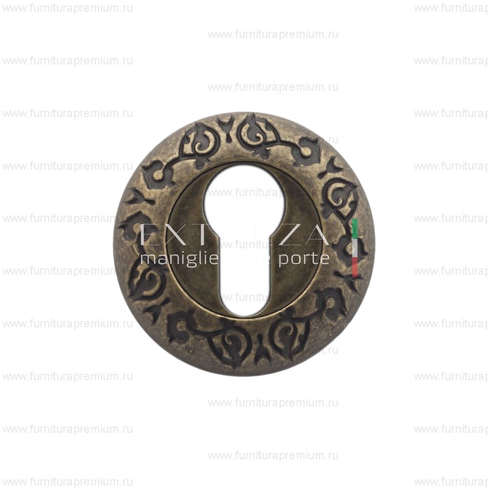 Накладка под цилиндр Extreza CYL-R04