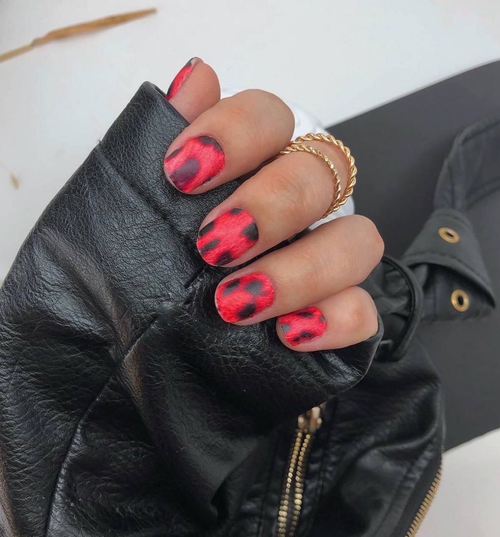 Термопленка  для дизайна  № 8