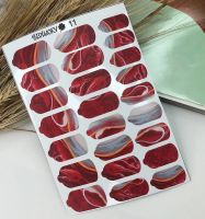 Термопленка  для дизайна  № 11