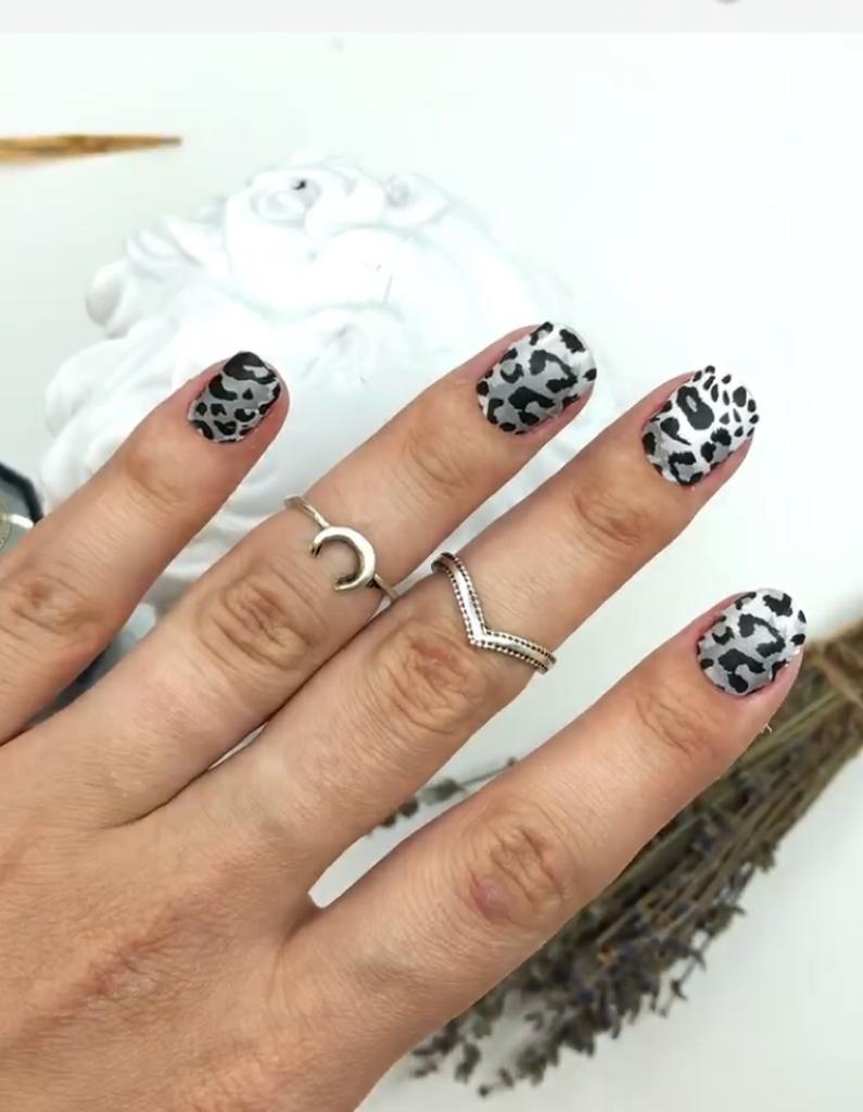 Термопленка  для дизайна № 6