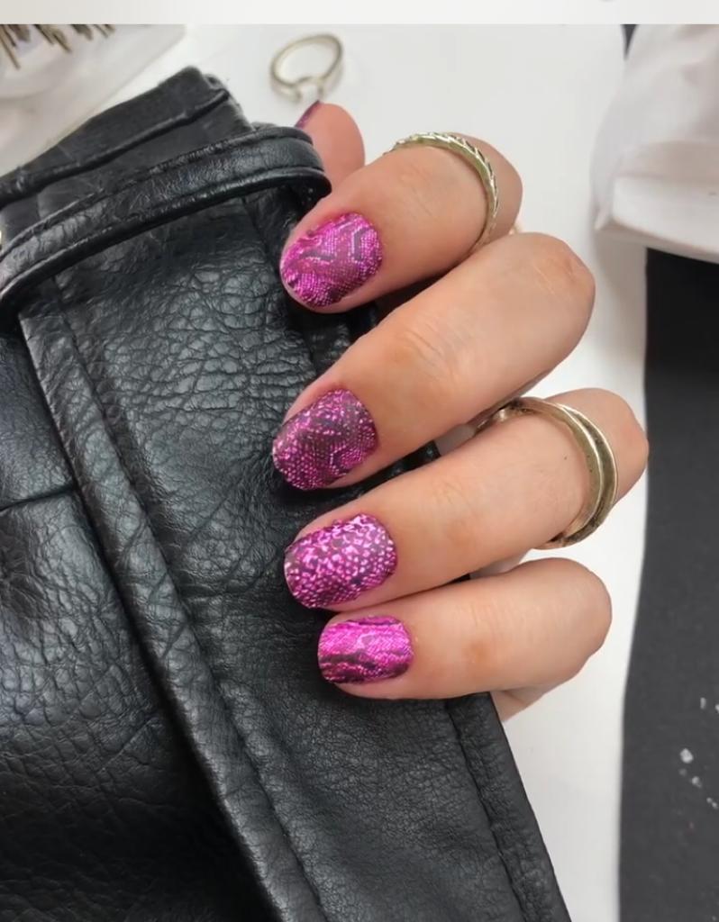 Термопленка  для дизайна №5