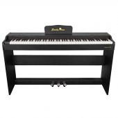 Emily Piano D-51 BK Цифровое пианино