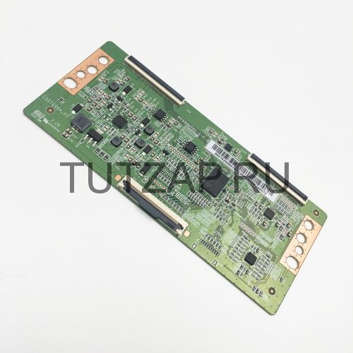 T-CON PT550GT01-1-C-2 для телевизора Haier LE55U6900UG