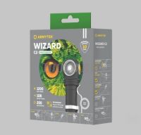 Armytek WIZARD C2 MAGNET USB F08901C Мультифонарь фото