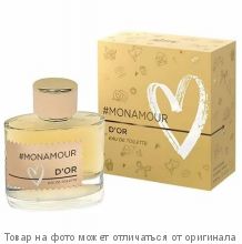 MONAMOUR D'or.Туалетная вода 95мл (жен)