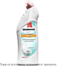 Wellweek WC-gel.Антиржавчина 900мл /12