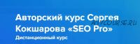 SEO Pro. 2020 (Сергей Кокшаров)