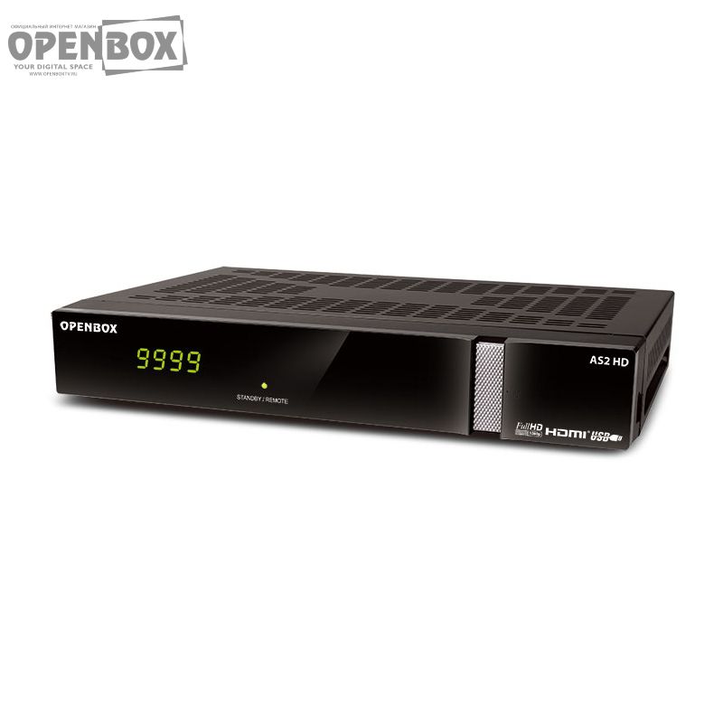 Спутниковый ресивер Openbox AS2 HD