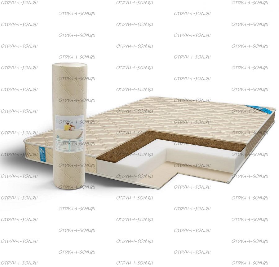 Матрас Econom Roll COCOS (15) ДМ