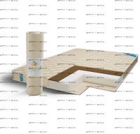 Матрас Econom Roll COCOS (15) ДМ