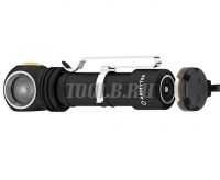 Armytek Wizard C2 Pro Magnet USB Мультифонарь фото