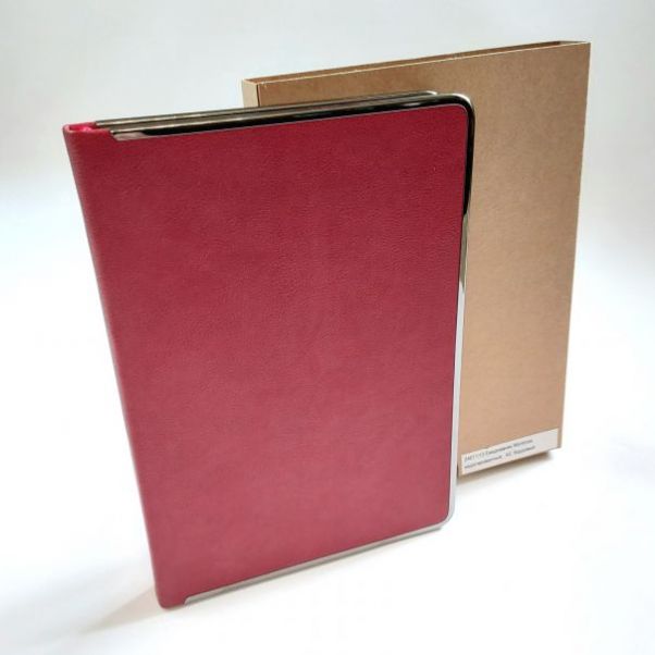 Ежедневник Montrose бордовый