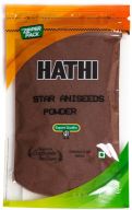 Бадьян молотый (Звездчатый анис) | 50 г | HATHI MASALA
