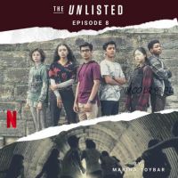 Интерактивный курс по подростковому сериалу The Unlisted (Episode 8) (Марина Тойбар)