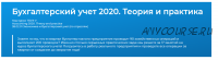 [Специалист] Бухгалтерский учет 2020 Теория и практика (Анна Березанская)