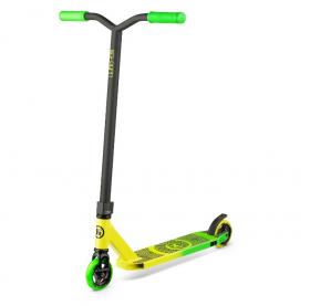 Детский самокат трюковой H1 Yellow-green фирма HIPE 250843
