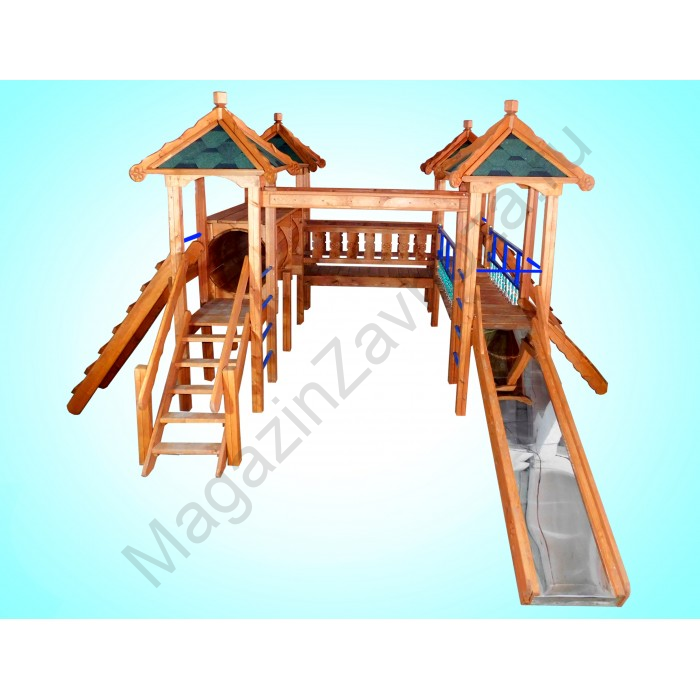 Игровой комплекс №14