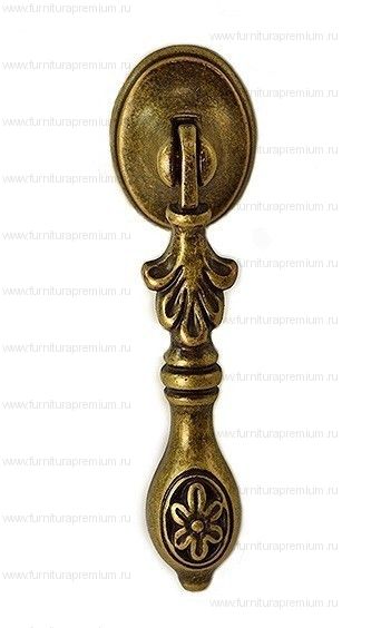 Мебельная ручка-серьга Bosetti 21802Z06000