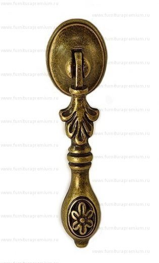 Мебельная ручка-серьга Bosetti 21802Z06000