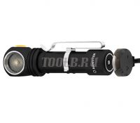 Armytek Wizard C2 Pro Magnet USB (теплый свет) Мультифонарь фото