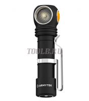 Armytek Wizard C2 Pro Magnet USB (теплый свет) Мультифонарь фото