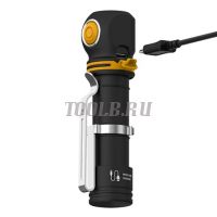 Armytek ELF C2 Micro USB (теплый свет) Мультифонарь фото