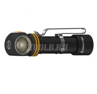 Armytek ELF C2 Micro USB (теплый свет) Мультифонарь фото