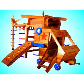Вертолет ИО - 09
