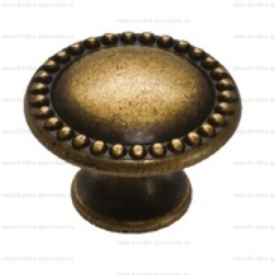 Мебельная ручка-кнопка Bosetti 24222Z03000