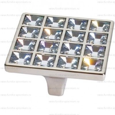 Мебельная ручка-кнопка Bosetti 24200Z05200 SW