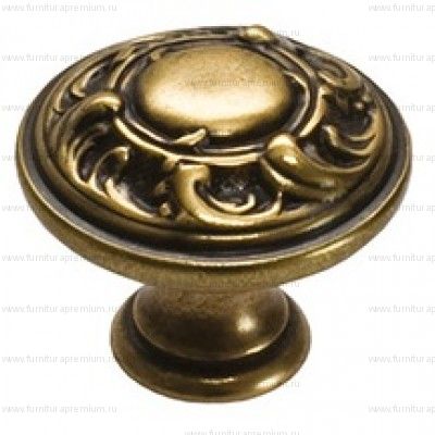 Мебельная ручка-кнопка Bosetti 24401.03000