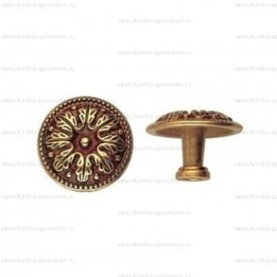 Мебельная ручка-кнопка Bosetti 24479.03100