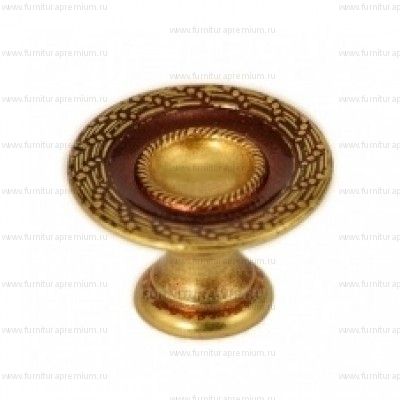 Мебельная ручка-кнопка Bosetti 24407.03000